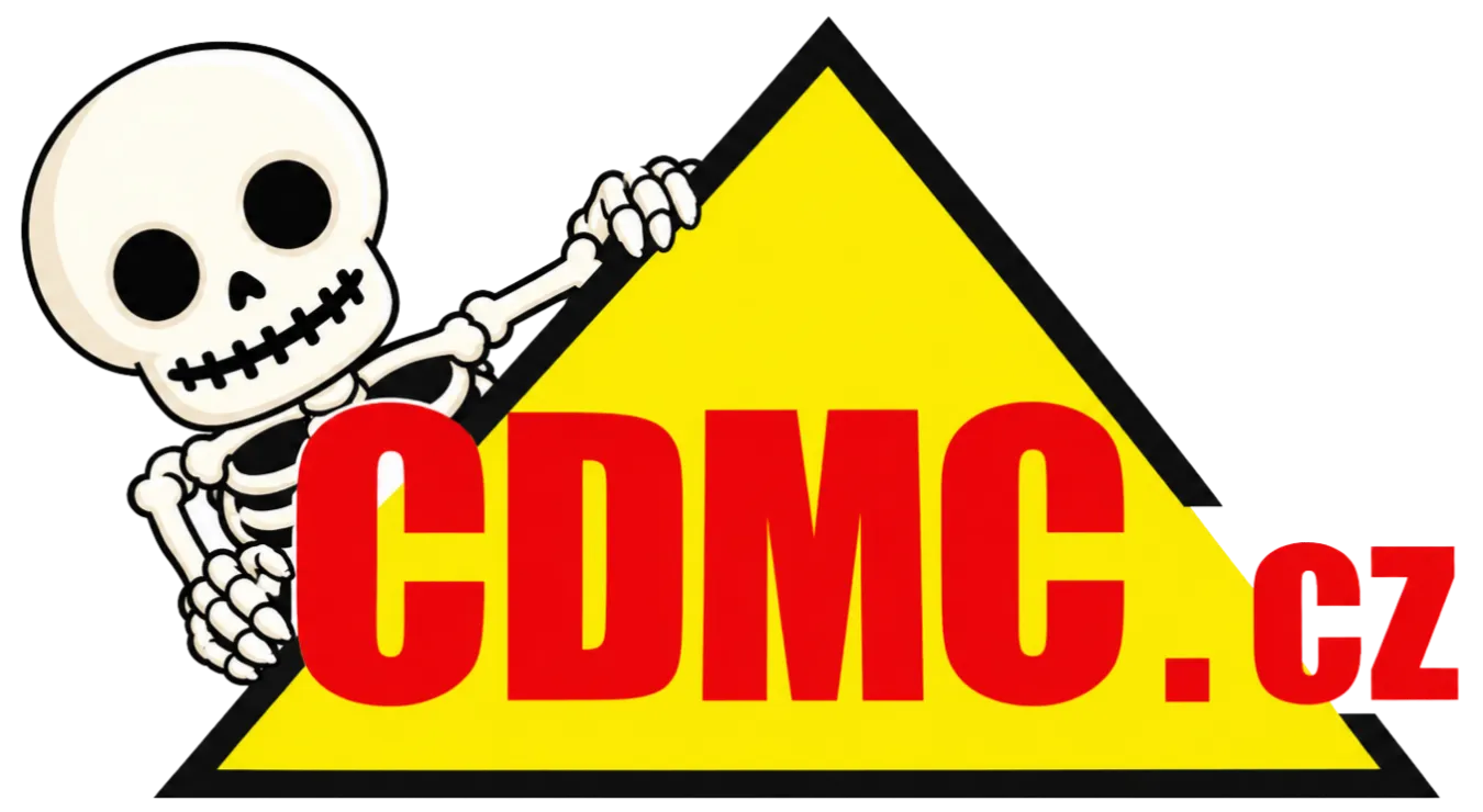 CDMC - hračky, knihy a dárky