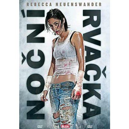 Noční rvačka DVD papírový obal