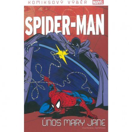 (24) Komiksový výběr Spider-Man: Únos Mary Jane