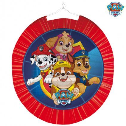 lampion tlapková patrola 3