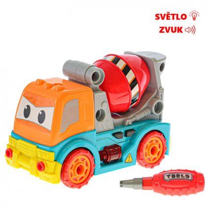 auto domíchávač šroubovací 1