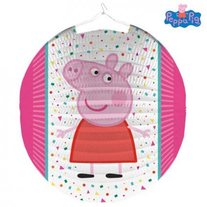 lampion peppa 1