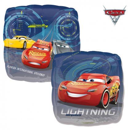 balonek cars 1