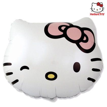 balónek kitty 1