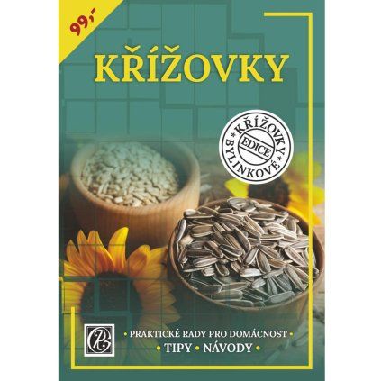 křížovky bylinkové 1