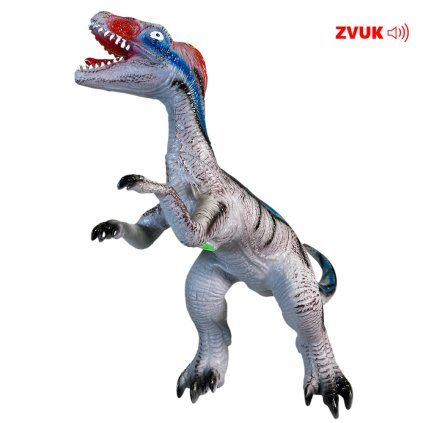 dino šedý 1