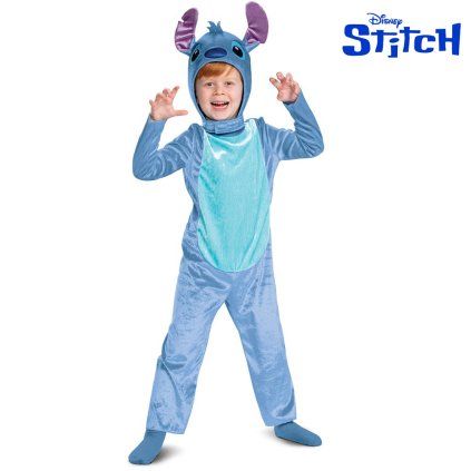 dětský kostým stitch 1
