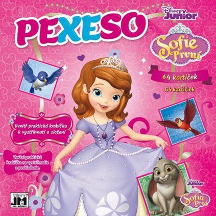 PEXESO SOFIE 1