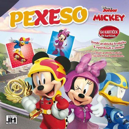 PEXESO MICKEY 1