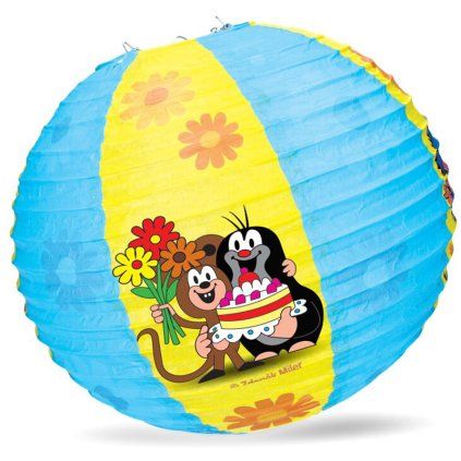 Lampion Krteček 30 cm (0878)