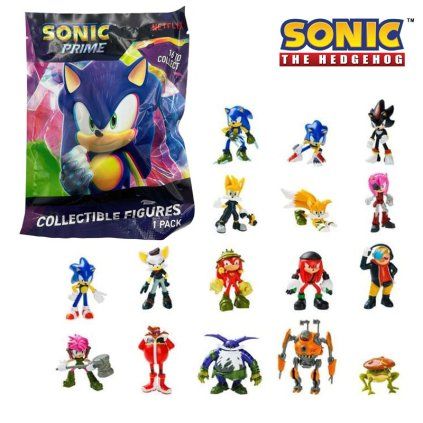 sonic překvapení 1