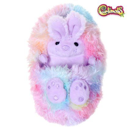 curlimals bibi bunny 9