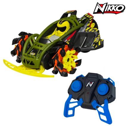 nikko nano rock crushr zelený 1