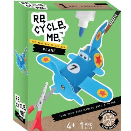 kreativní sada re cycle me 7