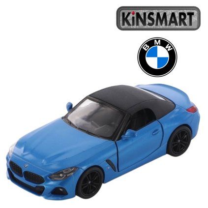 bmw z4 modré 1