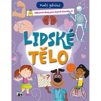lidské tělo 1