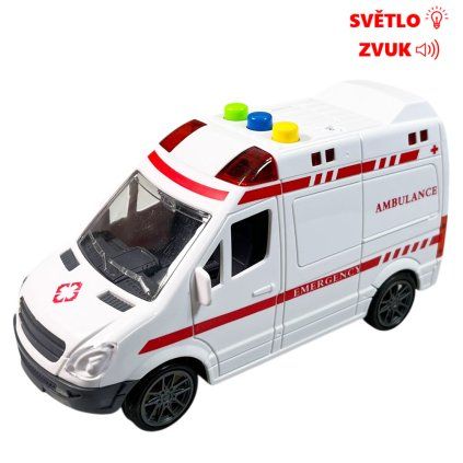 sanitka se zvukem 1