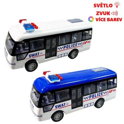 policejní autobus 1