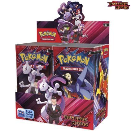 Pokémon TCG SV10 Destined Rivals Booster 3
