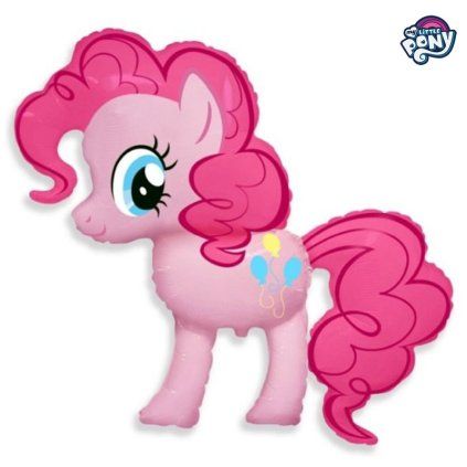 balónek my little pony 1