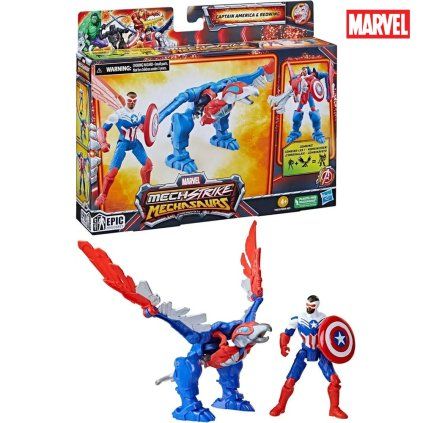 mech strike america 1
