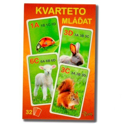 kvarteto 5