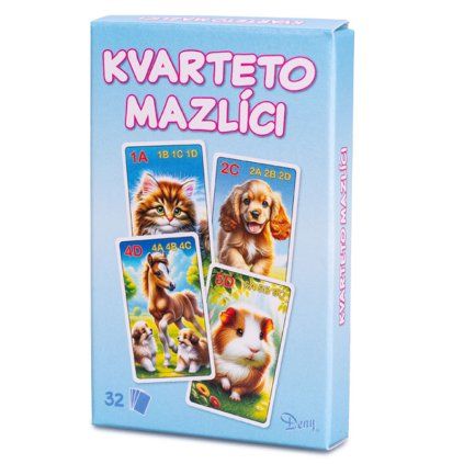 kvarteto 1