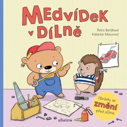 medvídek1