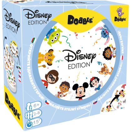 dobble disney 2