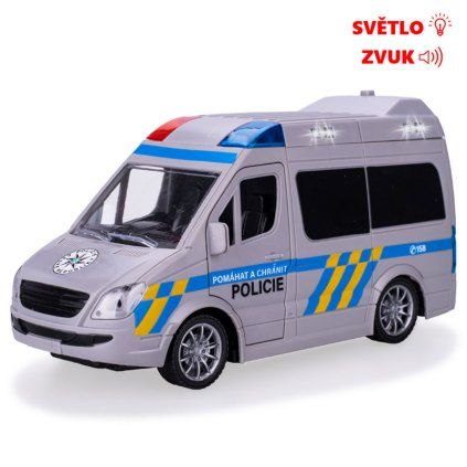 policejní auto 1