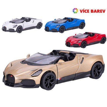 kinsmart bugatti 0