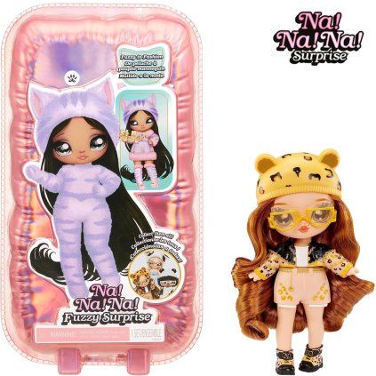 nanana surprise fuzzy 4a