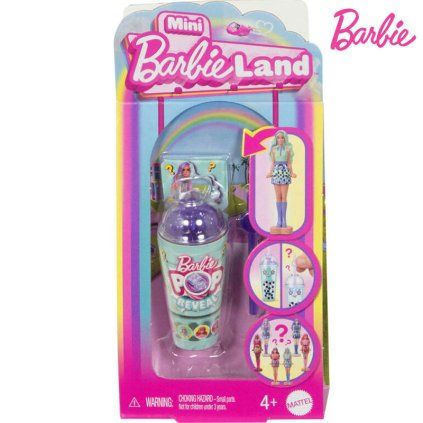 barbie pop 1