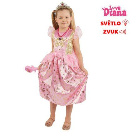 love diana set pro princeznu 1