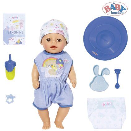 baby born chlapeček 1