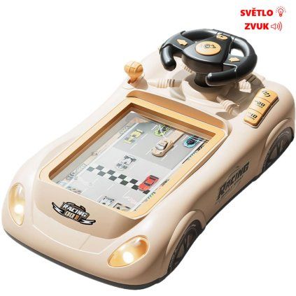 simulátor řízení 1