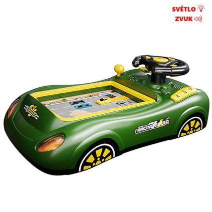 simulátor řízení 5