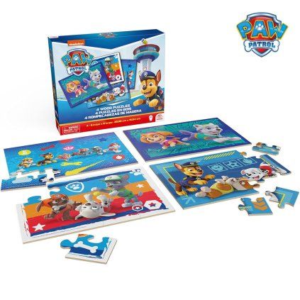 tlapková patrola puzzle 1