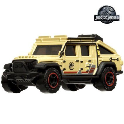 matchbox jurský svět gladiator 1