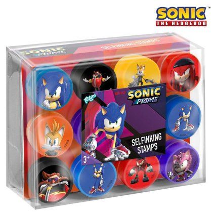 razítka sonic 1