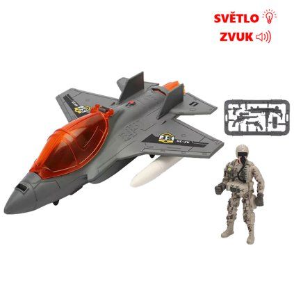 stíhačka 1