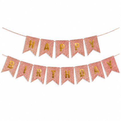 girlanda rosegold 0