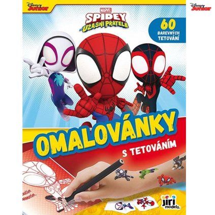 tetovačka spidey 1