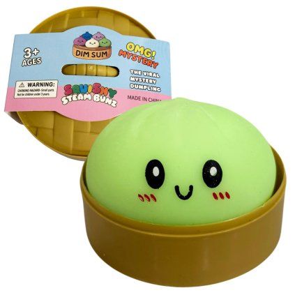 knedlíček squishy dumplings 1