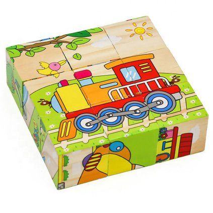 kostky puzzle stroje 1