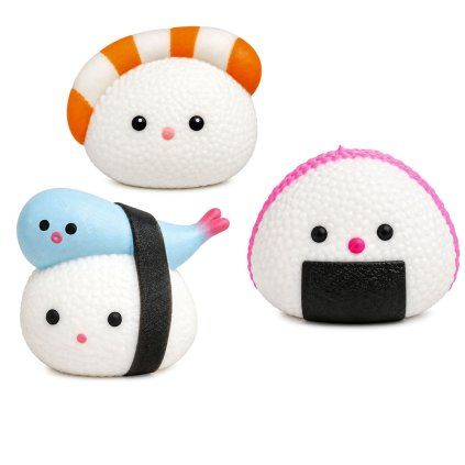 squishy sushi 1