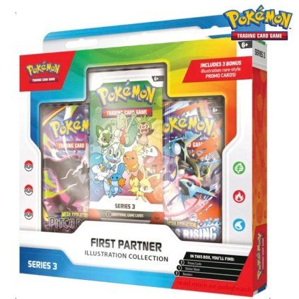 first partner series 3 1