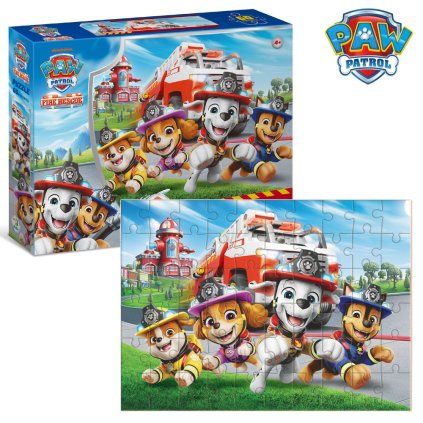 tlapková patrola puzzle 1