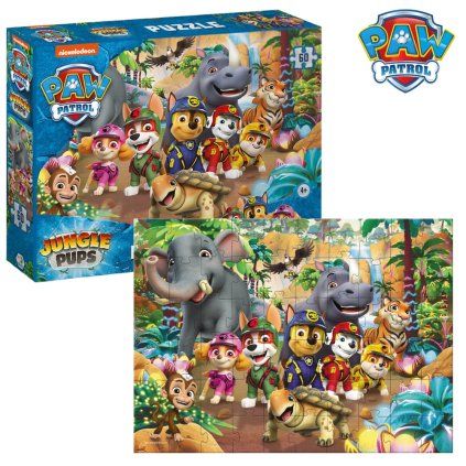 tlapková patrola puzzle 4