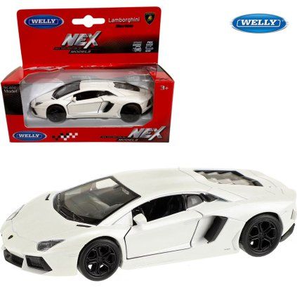 welly lambo 1